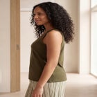 3-Pack Scoopneck Sleeveless Tank image number null