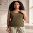 3-Pack Scoopneck Sleeveless Tank image number null
