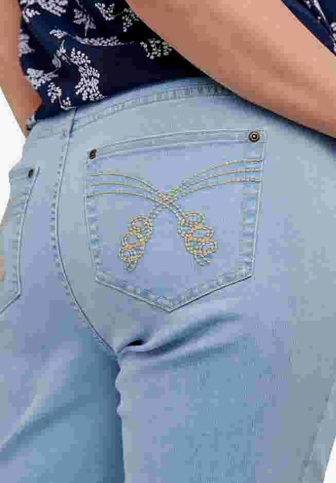 Bootcut 5-pocket Jeans image number 2