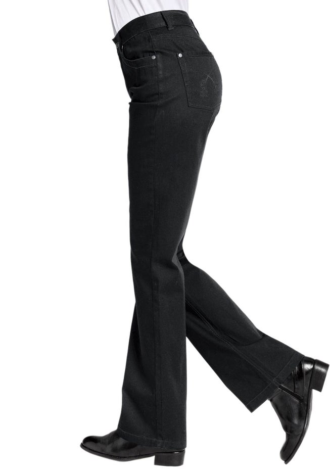 Bootcut 5-pocket Jeans image number 0