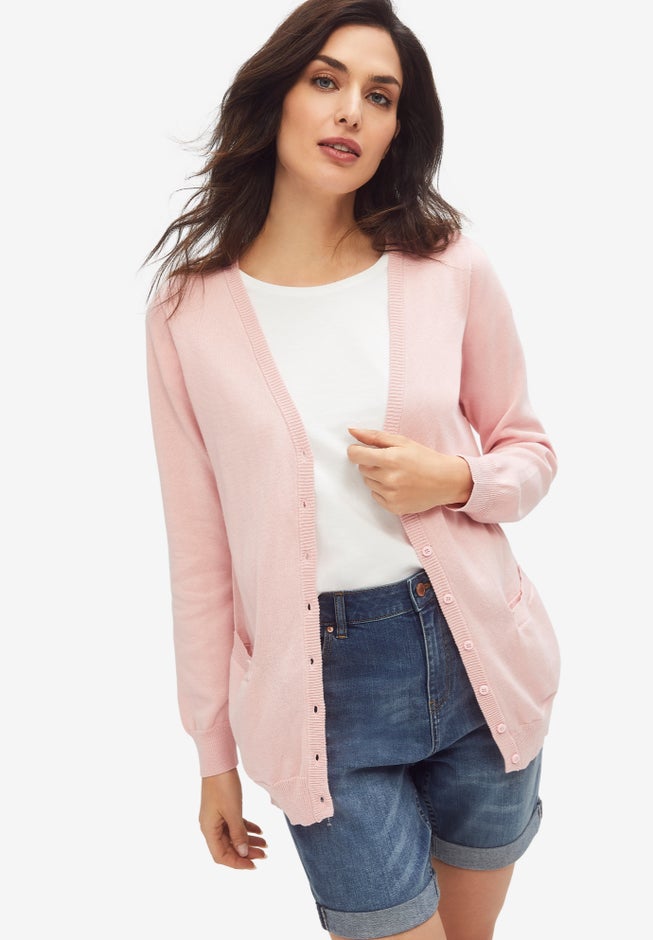 Everyday Cardigan image number 0