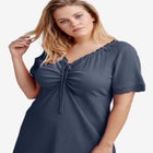 Gauze Maxi Dress image number null