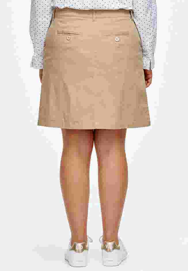 Stretch Chino Skort image number 1