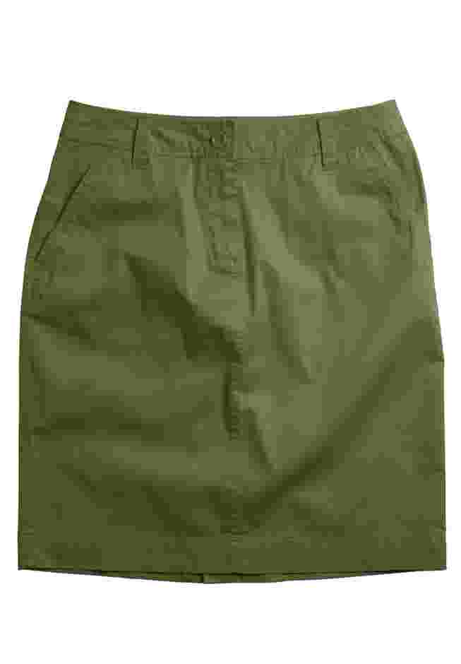 Stretch Chino Skort image number 2