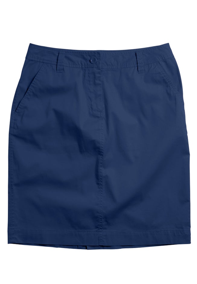 Stretch Chino Skort image number 3