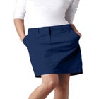 Stretch Chino Skort image number null