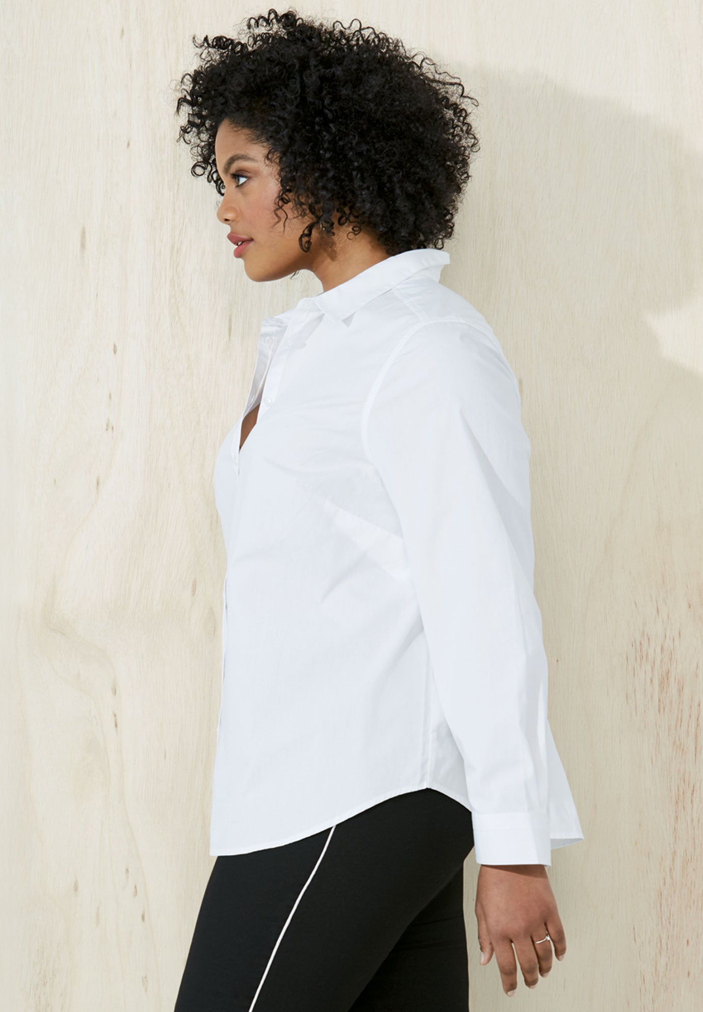 Emma Button-Down Shirt image number 4