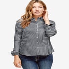 Emma Button-Down Shirt image number null