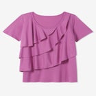 Ruffle Tee image number null