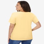 Ruffle Tee image number null