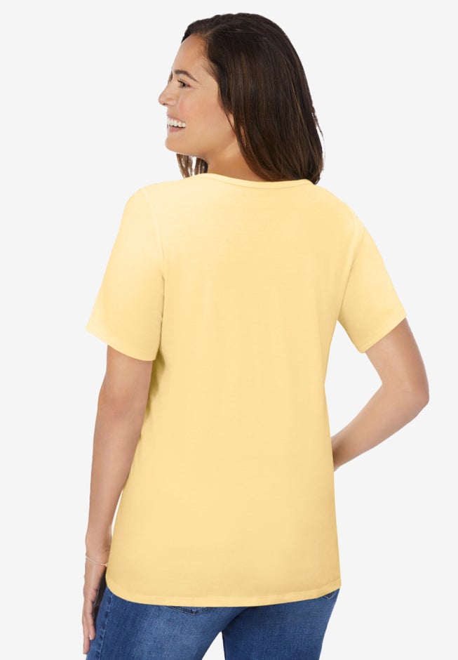 Ruffle Tee image number 1