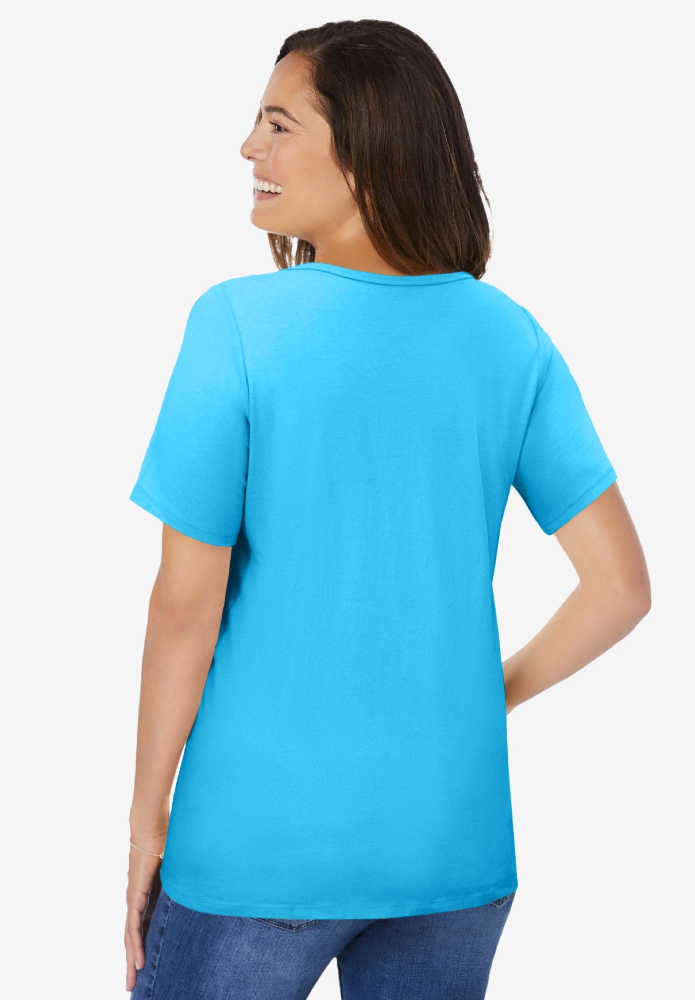 Ruffle Tee image number 1