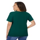 Ruffle Tee image number null