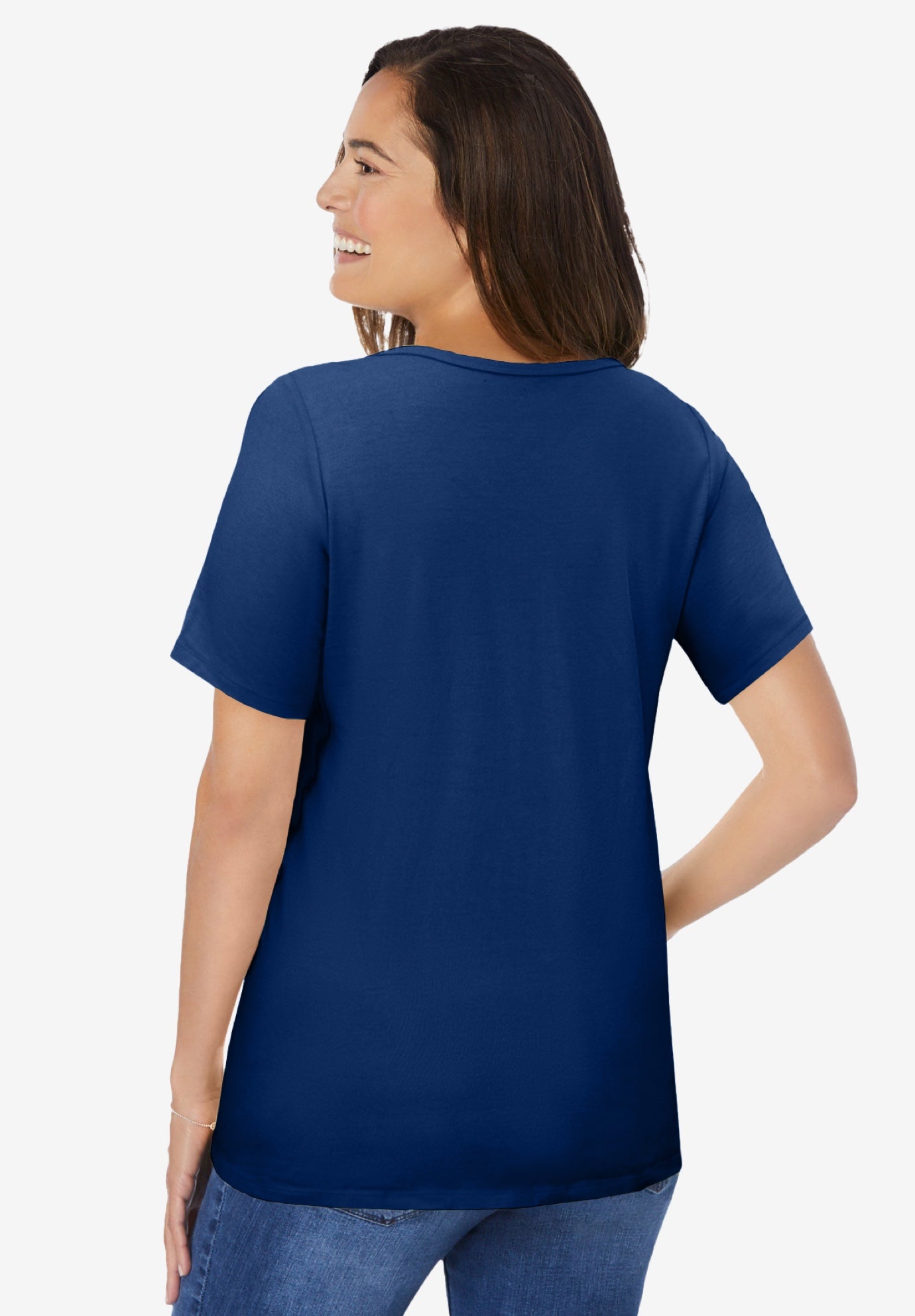 Ruffle Tee image number 1