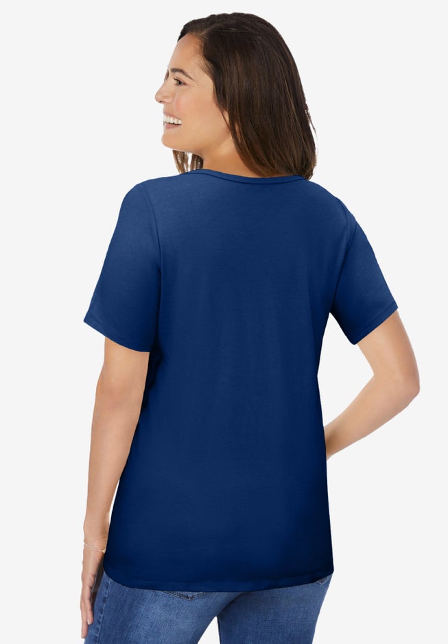 Ruffle Tee image number 1