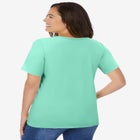 Ruffle Tee image number null