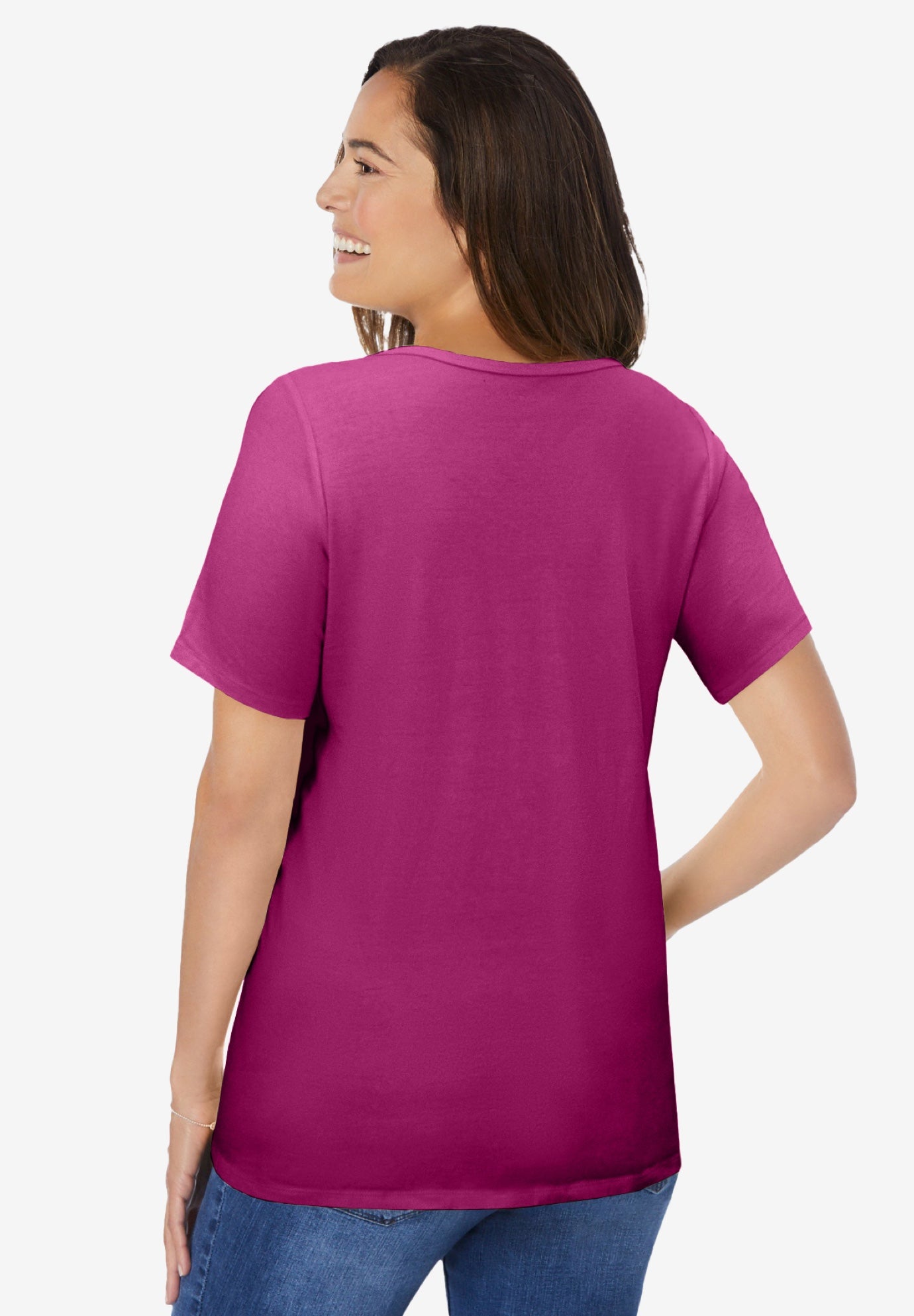 Ruffle Tee image number 1