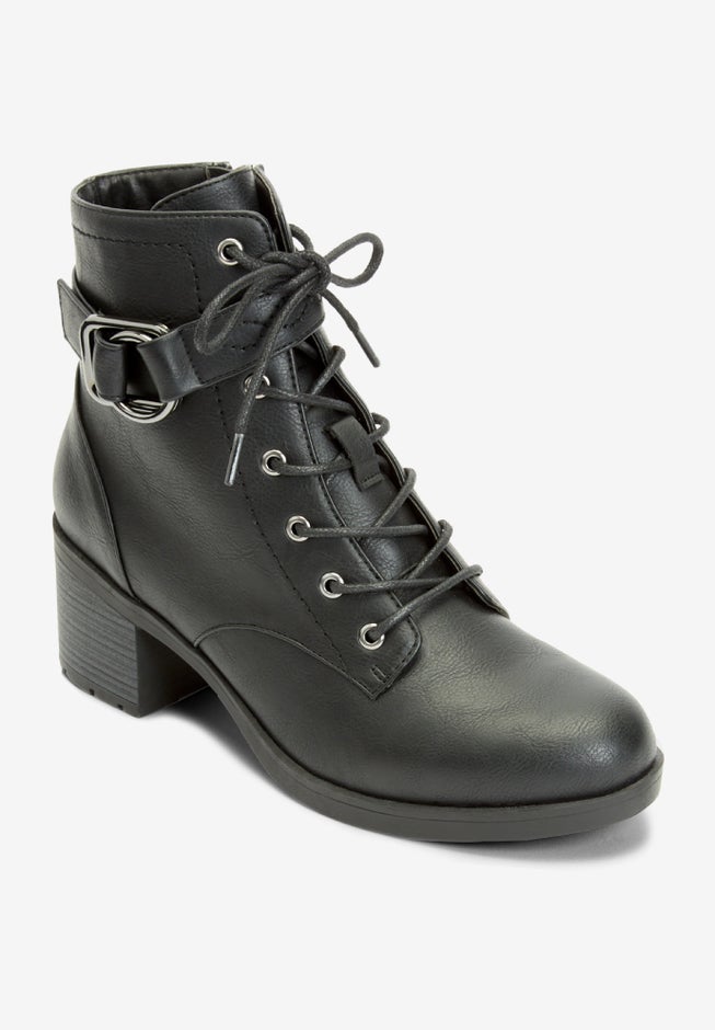 The Astrid Bootie image number 0
