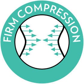 High-Waist No-Slip Swim Bike Short image number 4