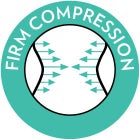 High-Waist No-Slip Swim Bike Short image number null