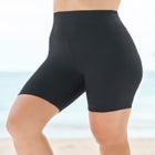 360&deg; Powermesh Swim Boy Short with Tummy Control image number null