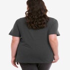 Mock Neck Tee image number null