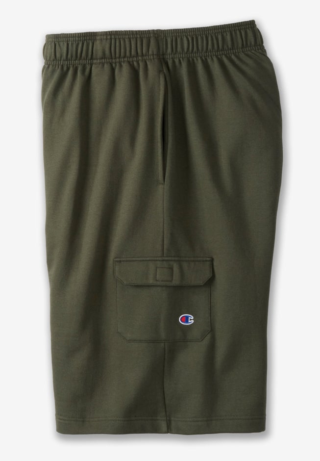 Champion&reg; Cargo Fleece Short image number 1