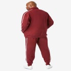 FILA&reg; Fleece 1/4 Zip Tracksuit image number null