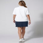 Stretch Cotton Polo Tee image number null