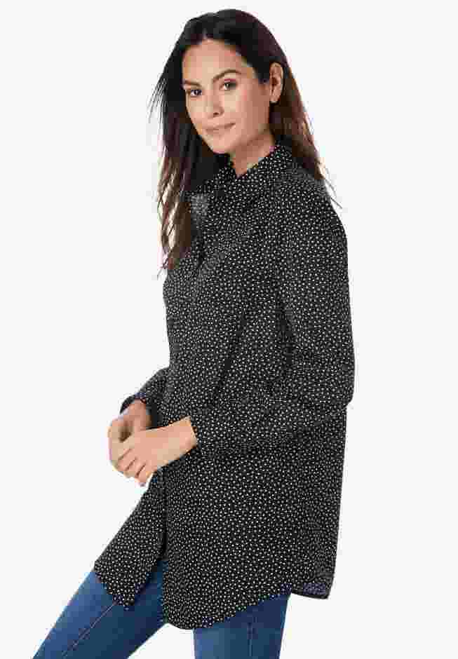 Perfect Long-Sleeve Button Down Shirt image number 2