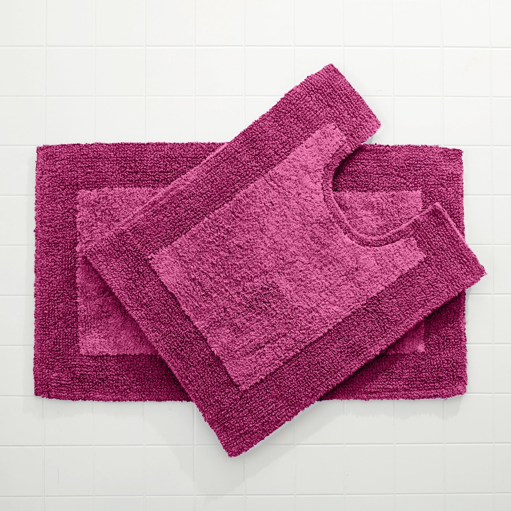 BH Studio 2-Pc. Reversible Bath Rug Set image number 0