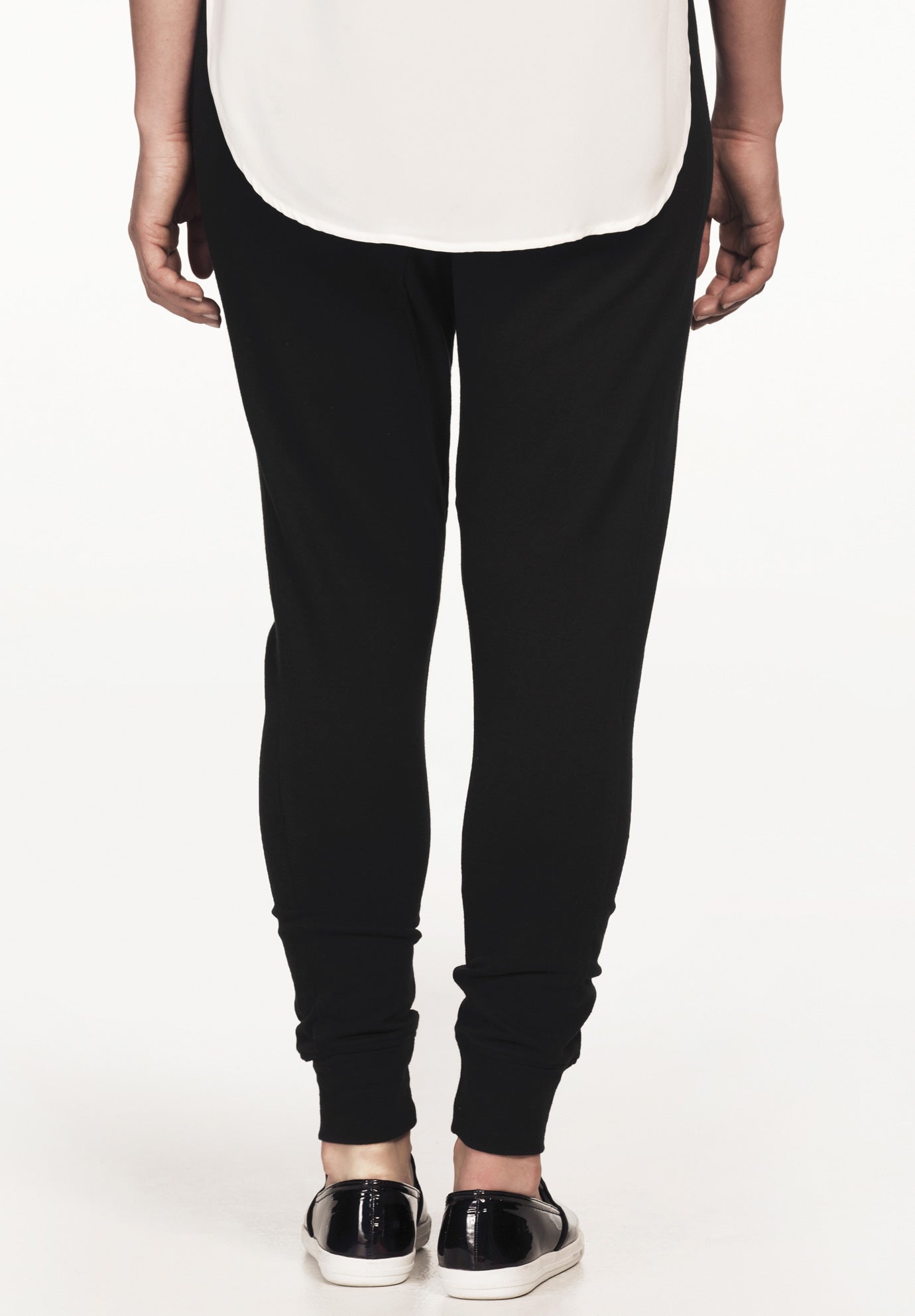 Soft Ease Knit Shorts image number 2