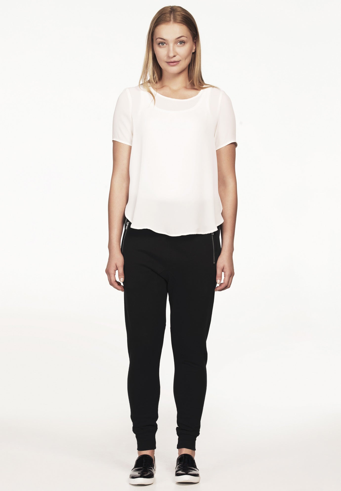 Soft Ease Knit Shorts image number 6