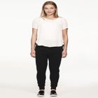 Soft Ease Knit Shorts image number null