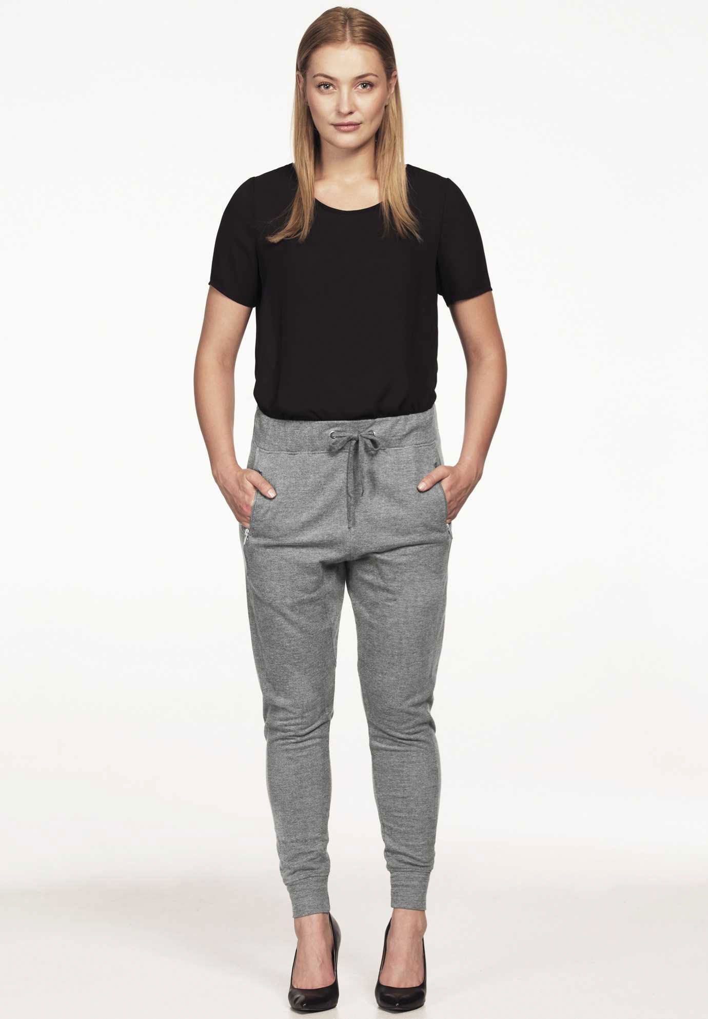 Soft Ease Knit Shorts image number 7