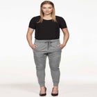 Soft Ease Knit Shorts image number null