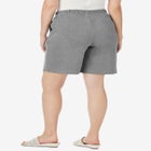 Soft Ease Knit Shorts image number null