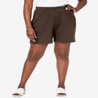 Soft Ease Knit Shorts image number null