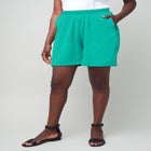 Soft Ease Knit Shorts image number null