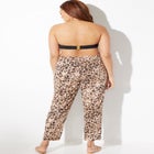 Tie Front Pant image number null