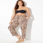 Tie Front Pant image number null