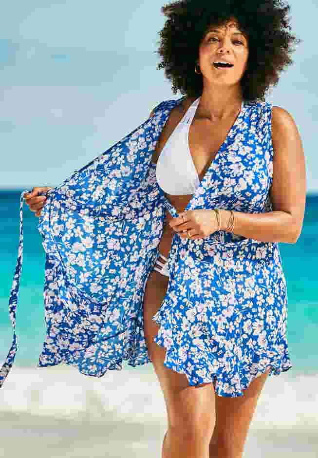 Side Tie Dress image number 4