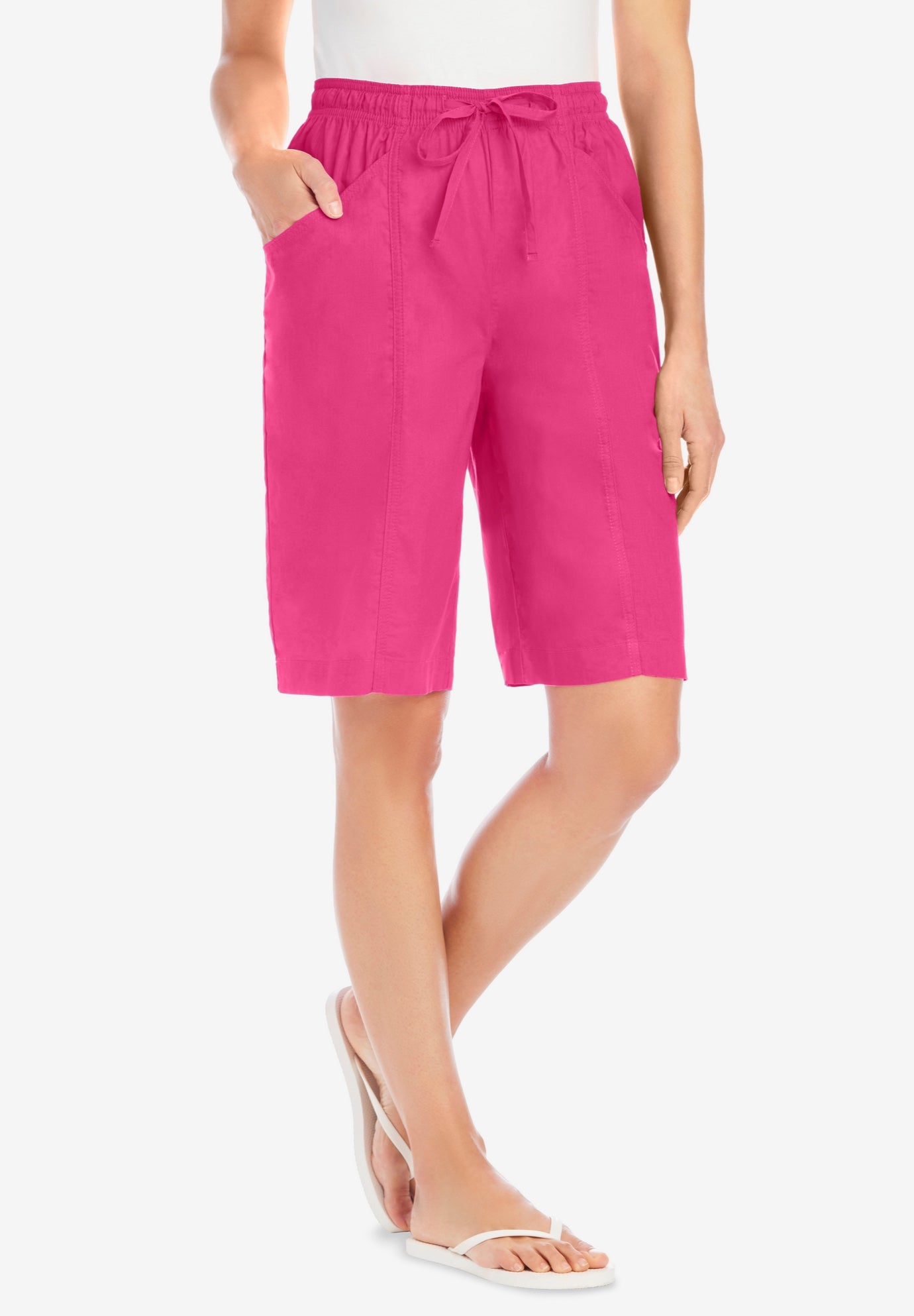 Boardwalk Front Seam Short image number 0