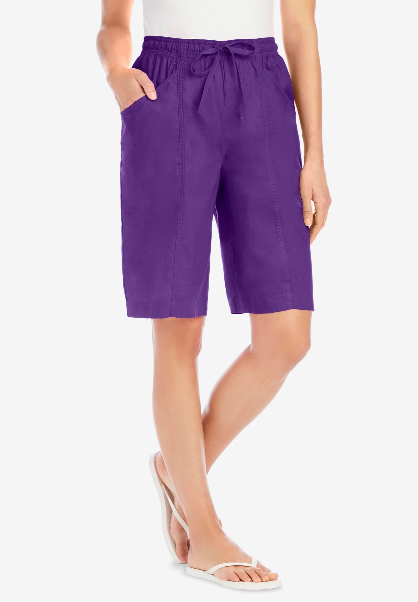 Boardwalk Front Seam Short image number 0