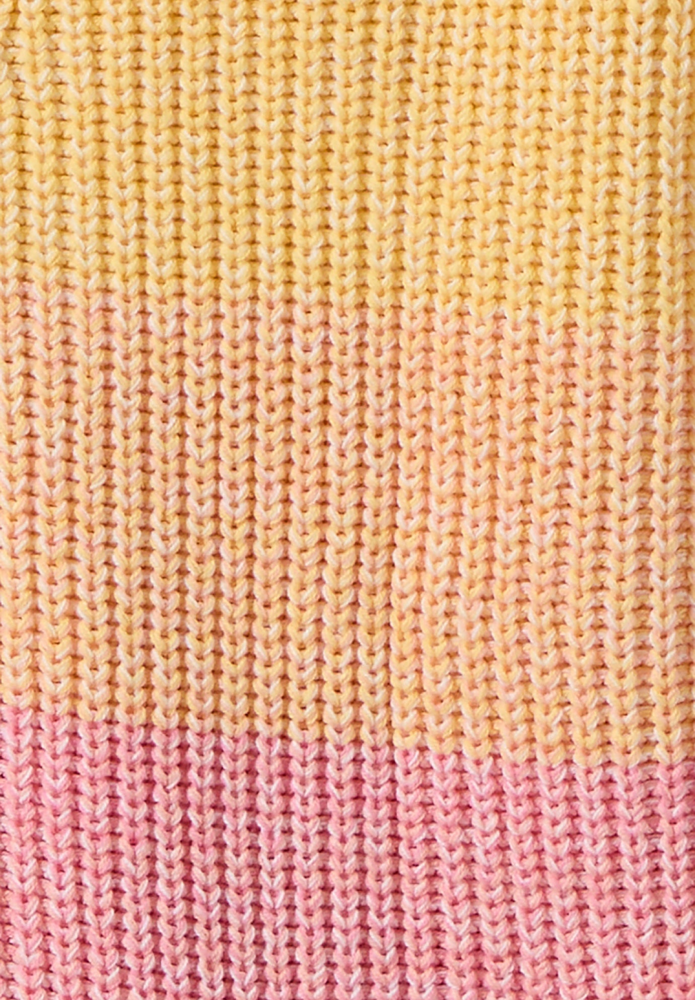 Ombre Shaker Cardigan Sweater image number 3