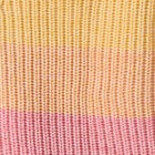 Ombre Shaker Cardigan Sweater image number null