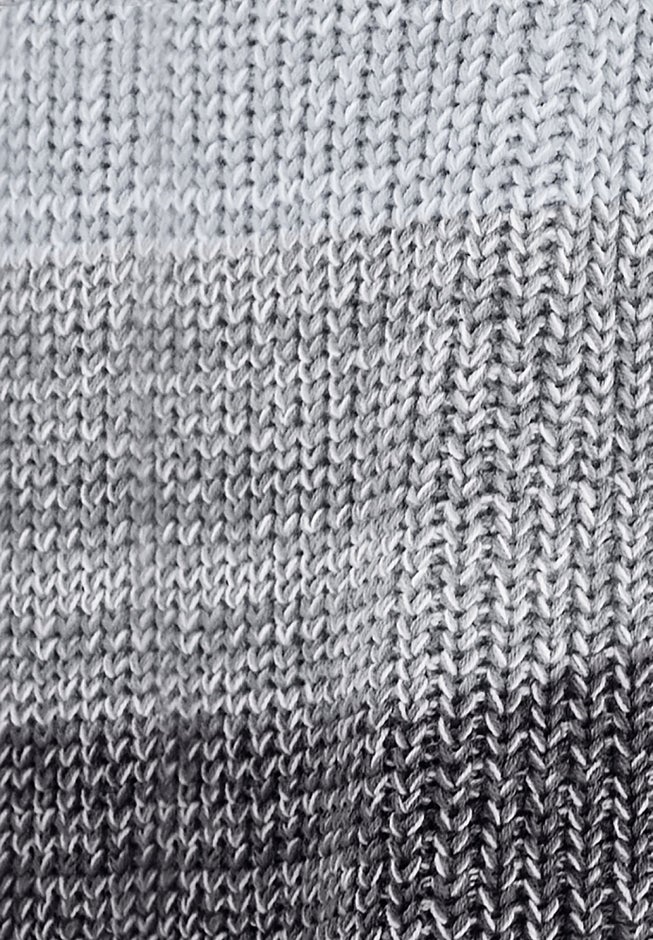 Ombre Shaker Cardigan image number 3