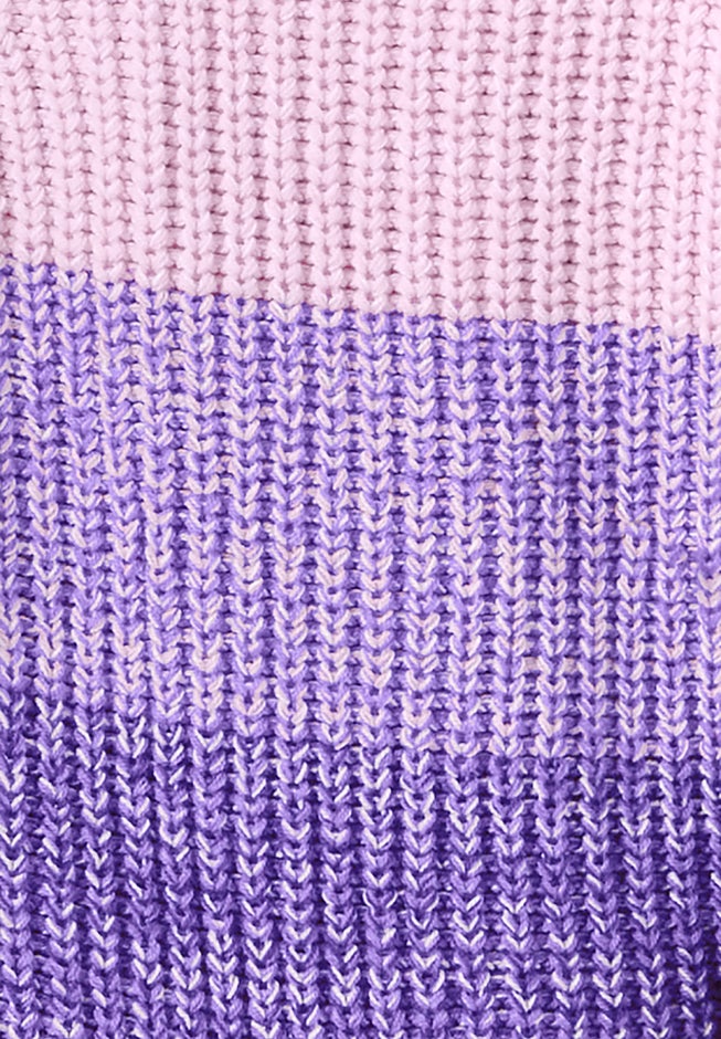 Ombre Shaker Cardigan image number 6