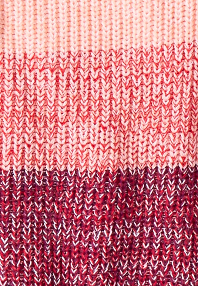 Ombre Shaker Cardigan image number 3