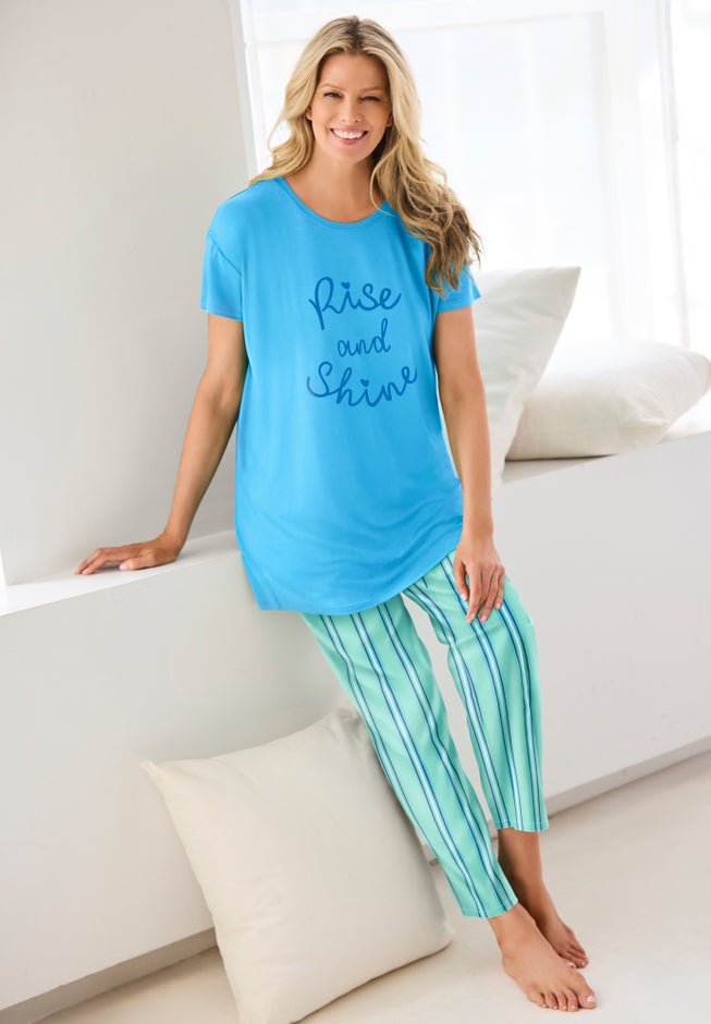 Woven Sleep Pant image number 3